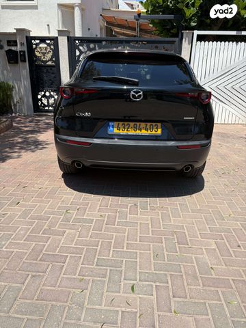 מאזדה CX-30