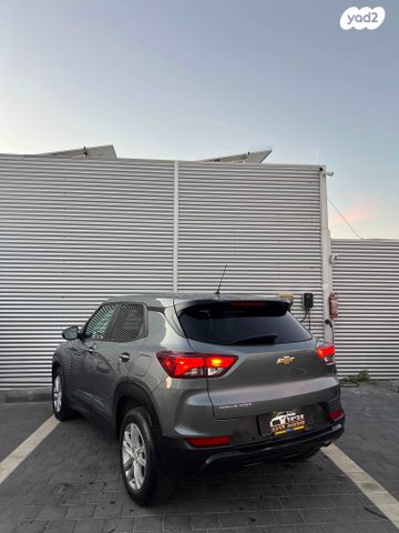 שברולט טרייל בלייזר