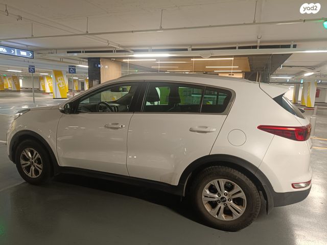 קיה ספורטז'