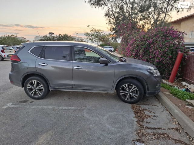 ניסאן אקס טרייל