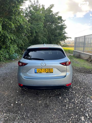 מאזדה CX-5