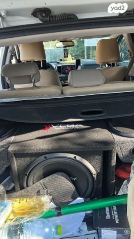 מודעת רכב קיה ספורטז'