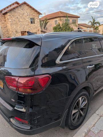 מודעת רכב קיה סורנטו