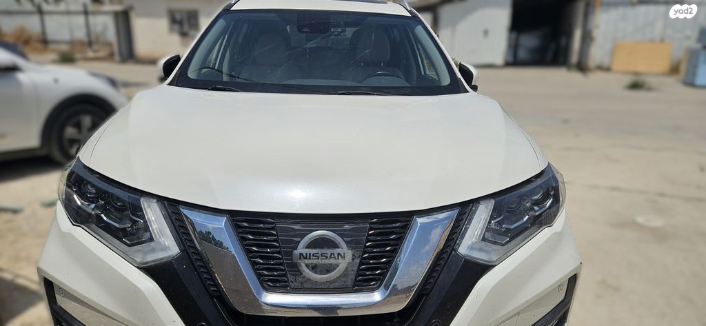 ניסאן אקס טרייל