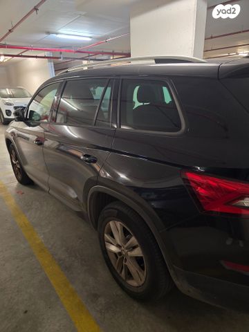 סקודה קודיאק