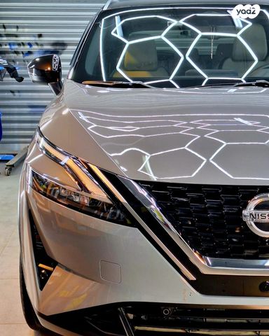 ניסאן קשקאי