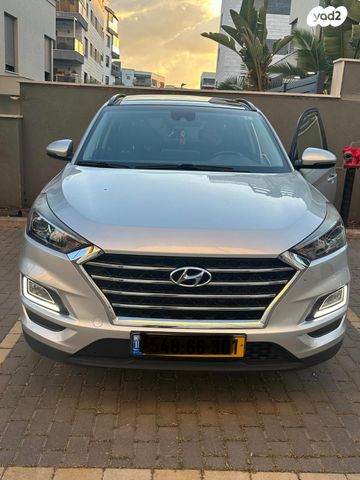 יונדאי טוסון