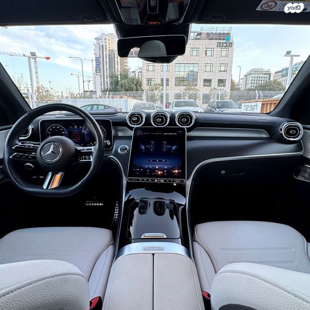 מרצדס-בנץ GLC קופה