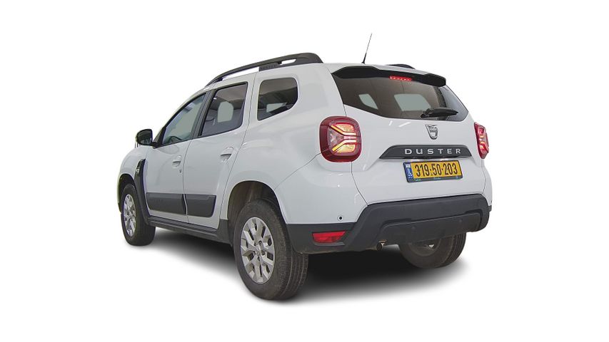 דאצ'יה דאסטר