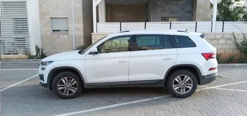 סקודה קודיאק