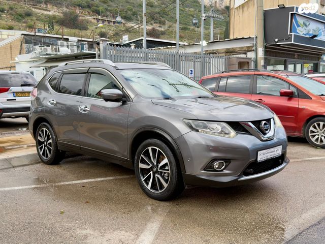 ניסאן אקס טרייל