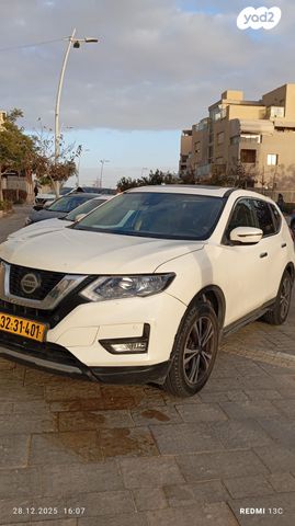 ניסאן אקס טרייל