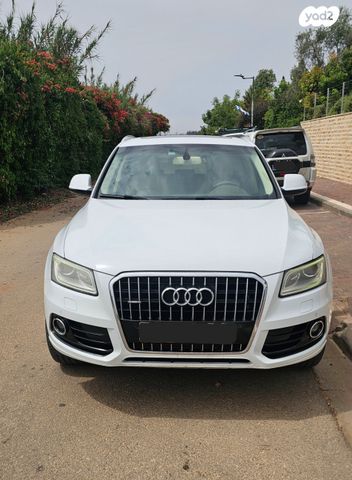 מודעת רכב אאודי Q5