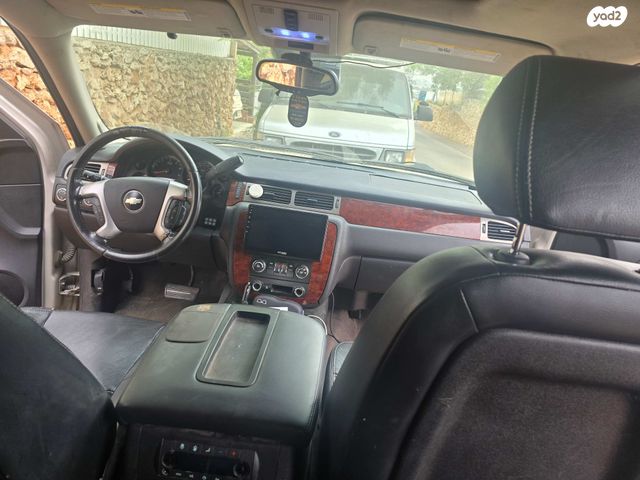 שברולט טאהו