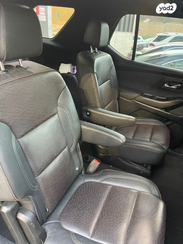 שברולט טראוורס