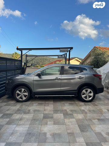 ניסאן קשקאי