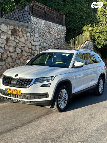 סקודה קודיאק