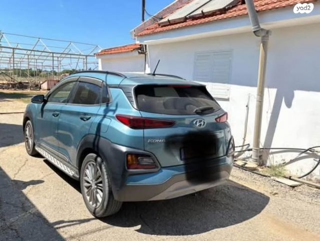 מודעת רכב יונדאי קונה