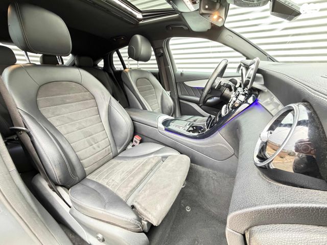 מרצדס-בנץ GLC קופה