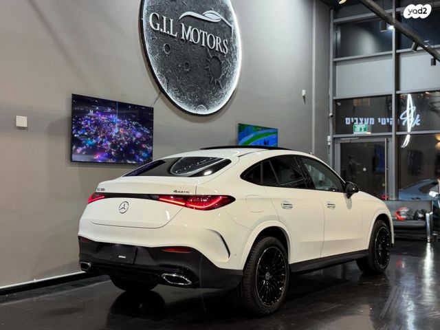 מרצדס-בנץ GLC קופה
