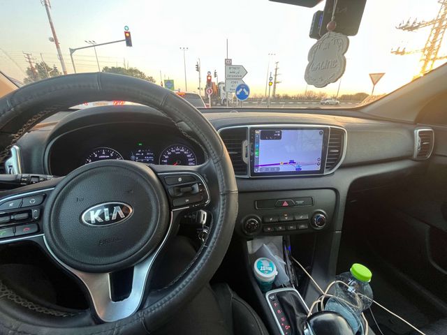 קיה ספורטז'