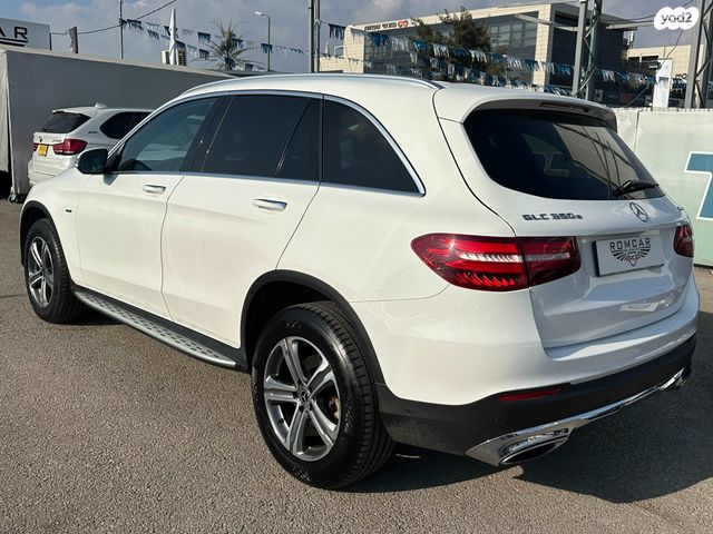 מרצדס-בנץ GLC