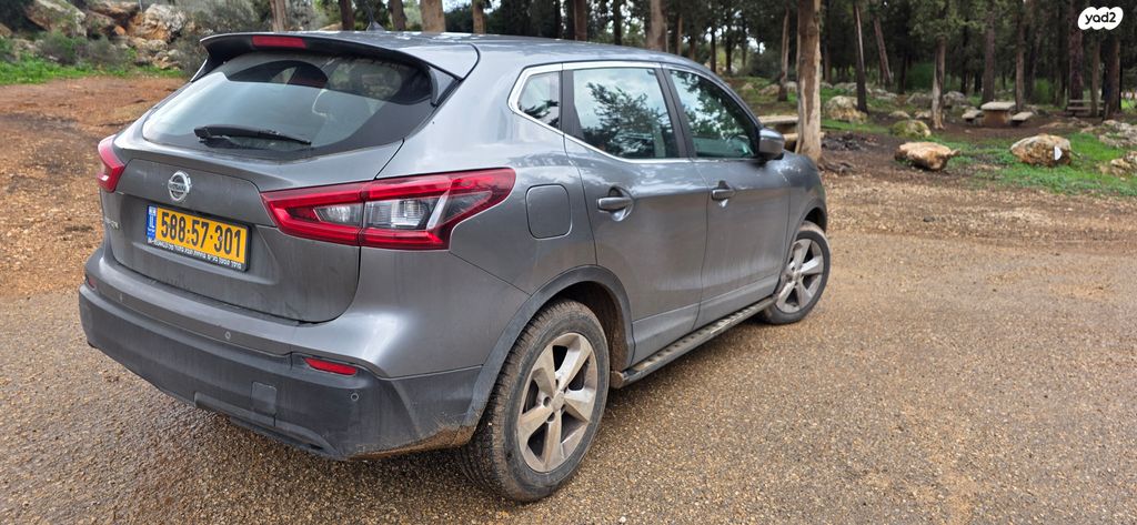 ניסאן קשקאי