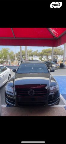 פולקסווגן טוארג