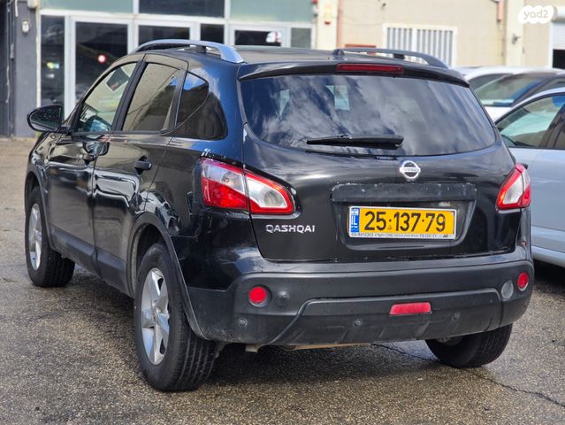 מודעת רכב ניסאן קשקאי 2