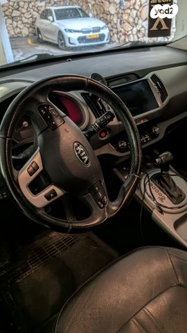 מודעת רכב קיה ספורטז'