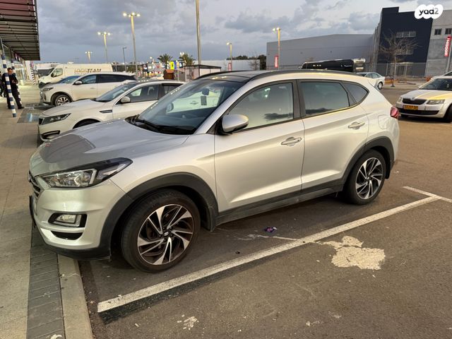 יונדאי טוסון