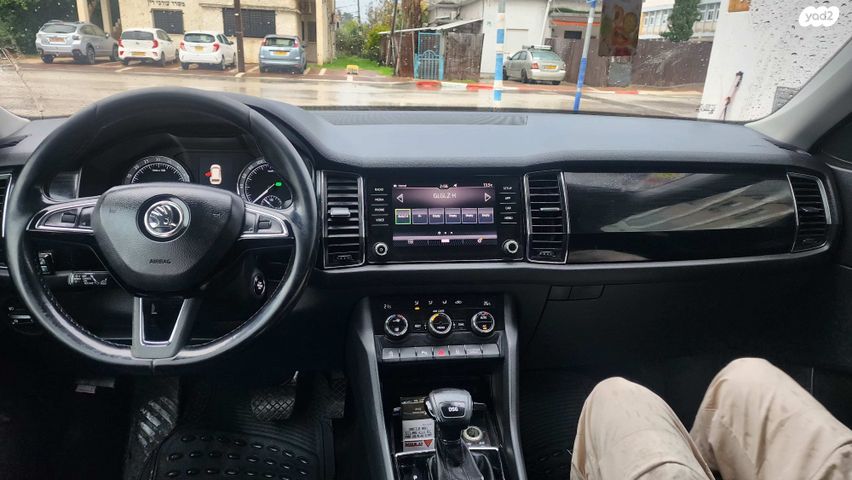 סקודה קודיאק