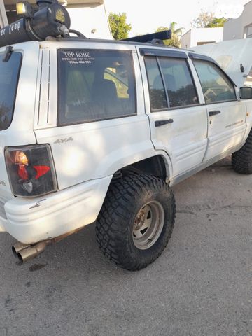 ג'יפ גרנד צ'ירוקי