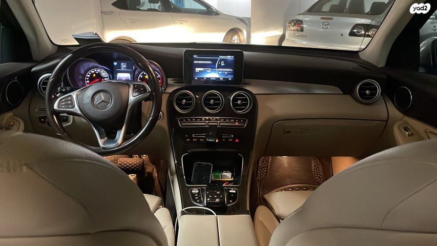 מרצדס-בנץ GLC