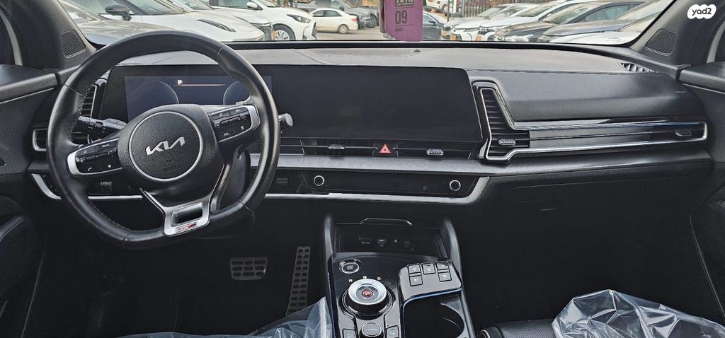 קיה ספורטז'