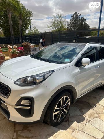 קיה ספורטז'