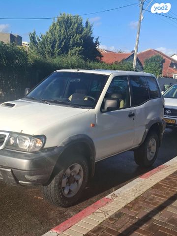 מודעת רכב ניסאן טראנו