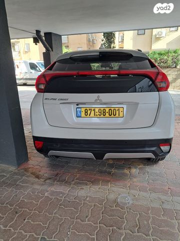 מיצובישי אקליפס קרוס