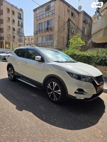 ניסאן קשקאי