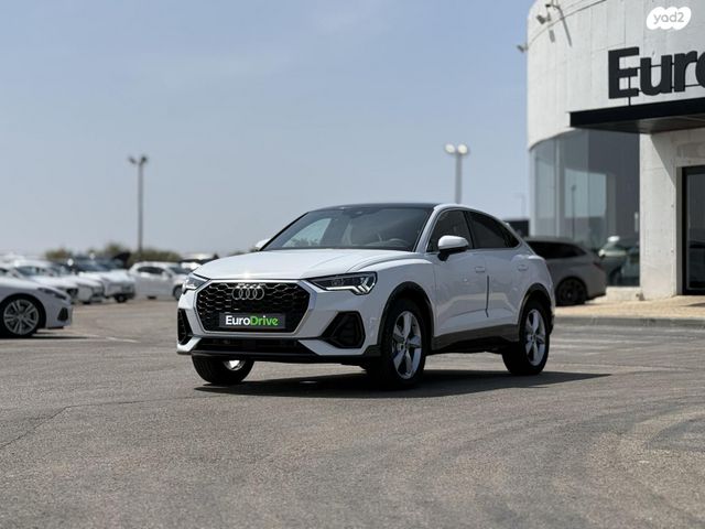 מודעת רכב אאודי Q3