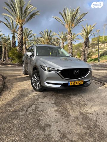 מאזדה CX-5