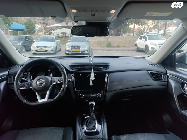 ניסאן אקס טרייל