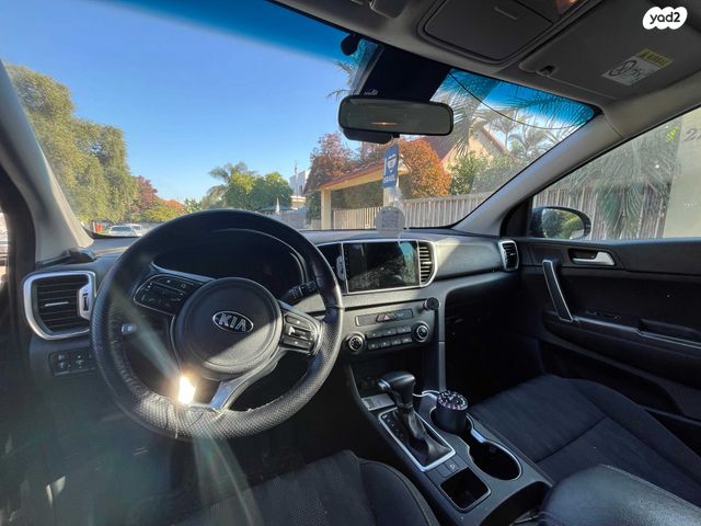 קיה ספורטז'