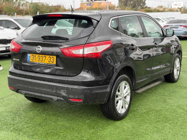 ניסאן קשקאי