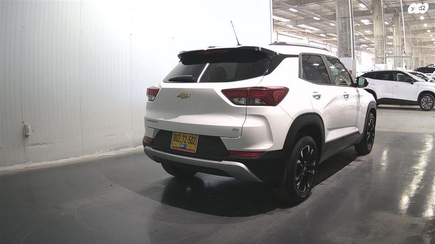 שברולט טרייל בלייזר