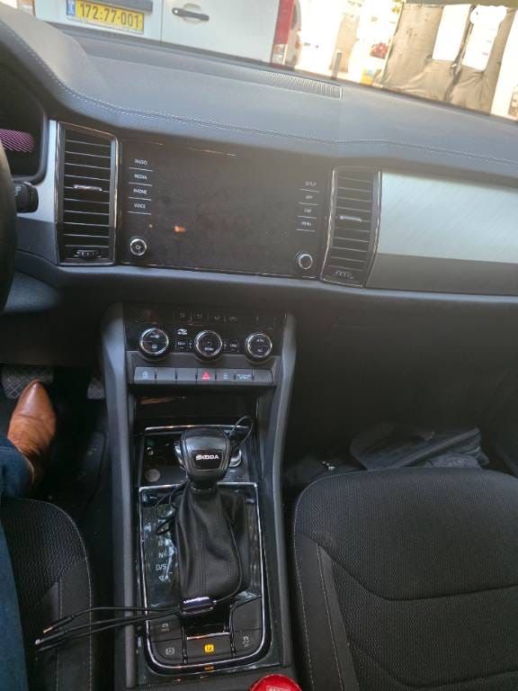 סקודה קודיאק