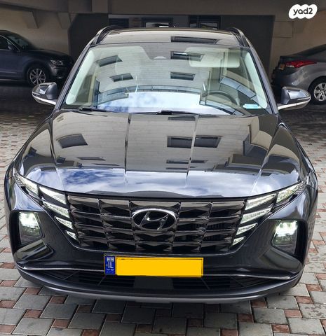 מודעת רכב יונדאי טוסון