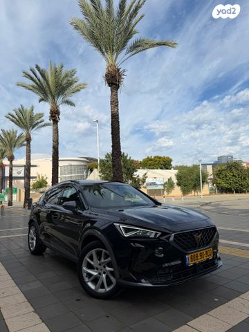 מודעת רכב קופרה פורמנטור