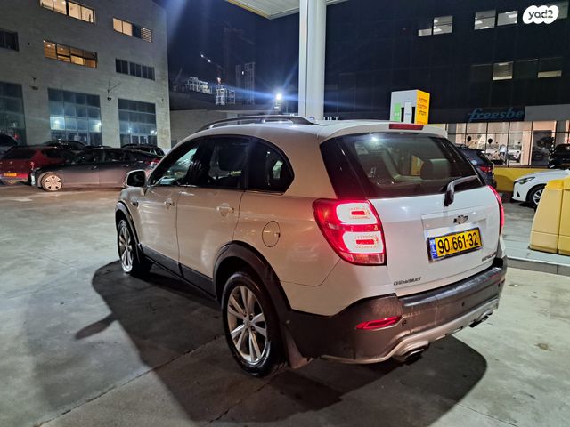 שברולט קפטיבה