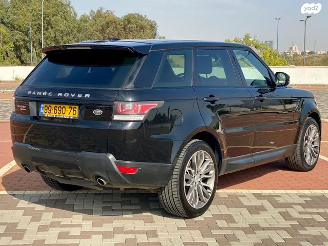 לנד רובר ריינג' רובר ספורט